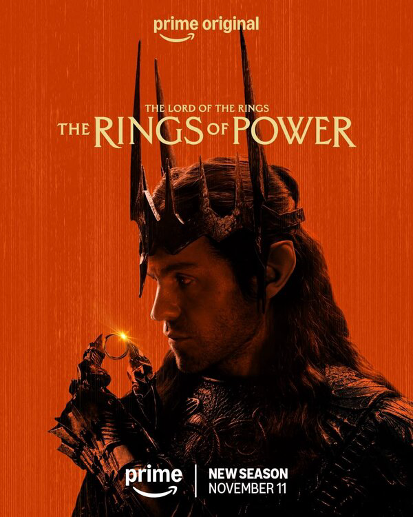 Властелин колец: Кольца власти